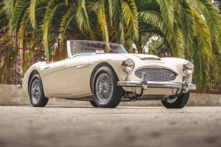 1960 Austin-Healey 3000 Mk1