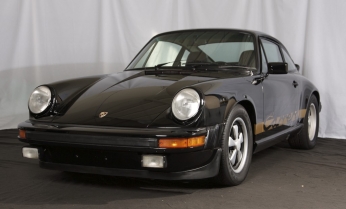 1974 Porsche 911 Carrera 2.7