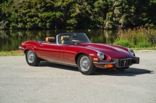 1974 Jaguar E-Type Series III