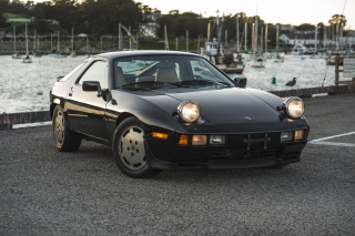 1986 Porsche 928s