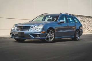 2007 Mercedes-Benz E63 AMG Wagon - One owner 