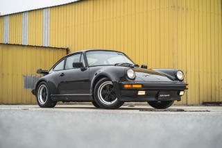 1986 Porsche 930 Turbo