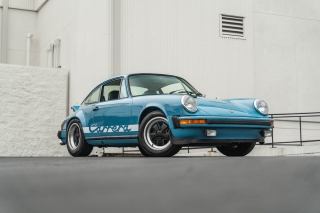 1977 Porsche 911 'Outlaw' 
