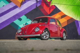 1963 Volkswagen Bug