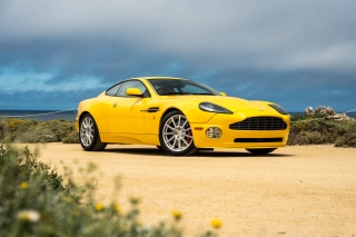 2005 Aston Martin Vanquish S