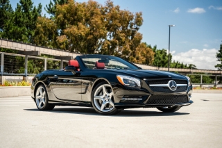 2013 Mercedes-Benz SL550