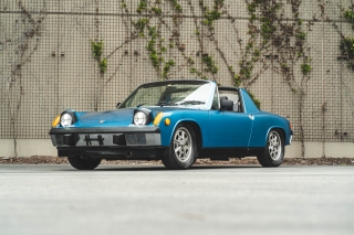 1973 Porsche 914 2.0