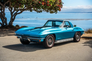 1967 Chevrolet Corvette Stingray 427 Roadster