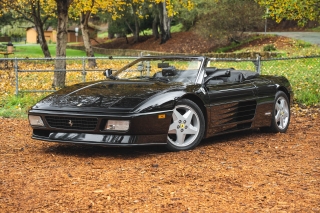 1995 Ferrari 348 Spider 