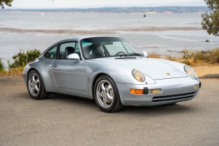 1995 Porsche 911 Carrera 4