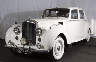 1955 Bentley R Type