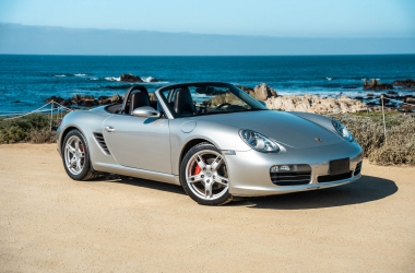 2007 Porsche Boxster S