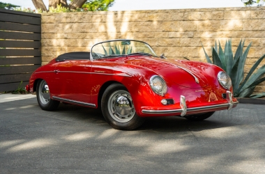 1957 Porsche 356A Speedster 