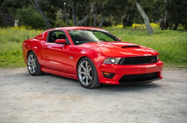 2011 Saleen Mustang S302 Coupe