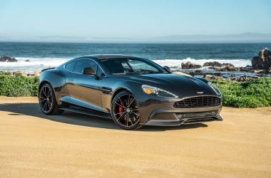 2014 Aston Martin Vanquish