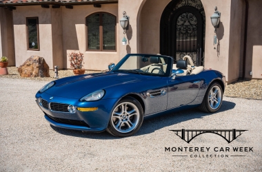 2001 BMW Z8
