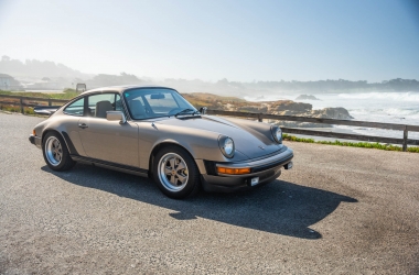 1980 Porsche 911 SC 'Weissach'