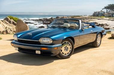 1996 Jaguar XJS 