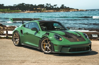 2024 Porsche GT3-RS CXX 'Weissach