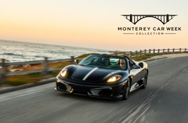 2009 Ferrari 430 Scuderia Spider 16M