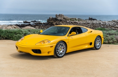 2001 Ferrari 360 Modena