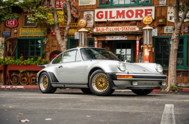 1977 Porsche 930 Turbo Carrera 