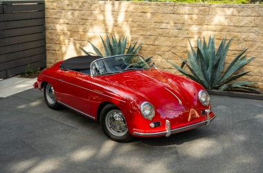 1957 Porsche 356A Speedster 