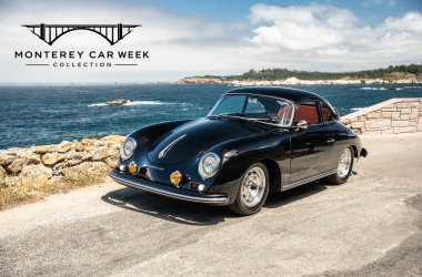 1957 Porsche 356 A Coupe