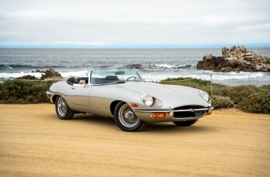 1969 Jaguar E-Type SII 4.2 Roadster 