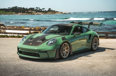2024 Porsche GT3-RS CXX 'Weissach