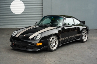 1995 Porsche 993 Carrera Track Car 