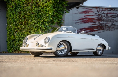 1955 Porsche 356 Pre-A Speedster