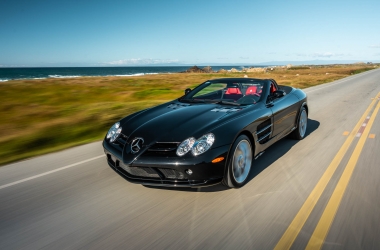 2008 Mercedes-Benz SLR McLaren