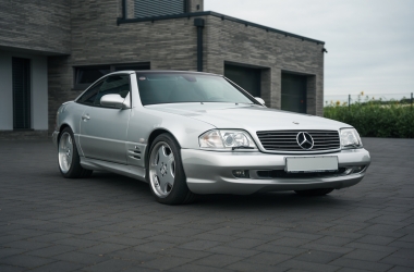 1999 Mercedes Benz SL73 AMG