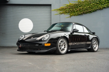 1995 Porsche 911 Carrera Track Car 