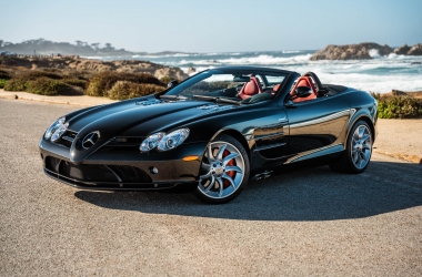 2008 Mercedes-Benz SLR McLaren