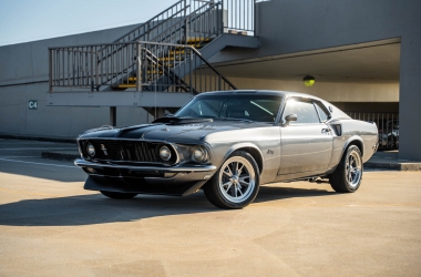 1969 Ford Mustang Fastback