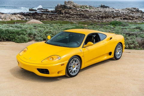 2001 Ferrari 360 Modena's photo
