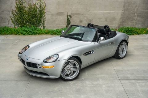 2003 BMW Z8 Z8's photo