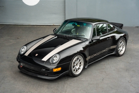 1995 Porsche 911's photo