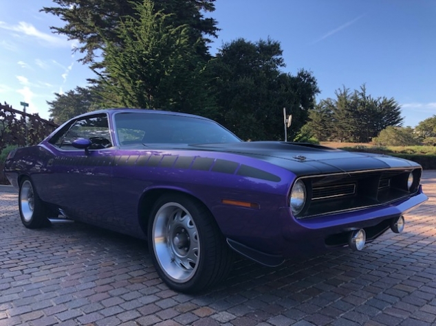 1970 Plymouth Aar Cuda For Sale Mohr Imports
