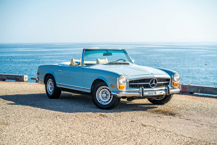 1971 Mercedes-Benz 280SL