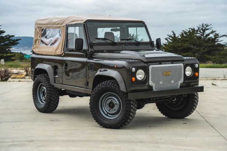 1995 Land Rover Defender 90 300T