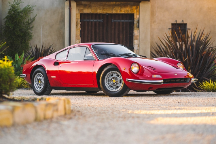 1973 Ferrari Dino 246 GT