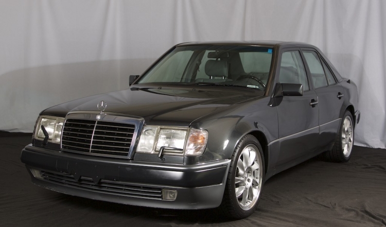 1992 Mercedes 500 E