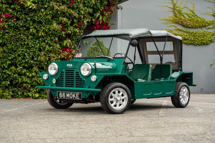 1966 Austin Mini Moke 1966 Austin Mini Moke