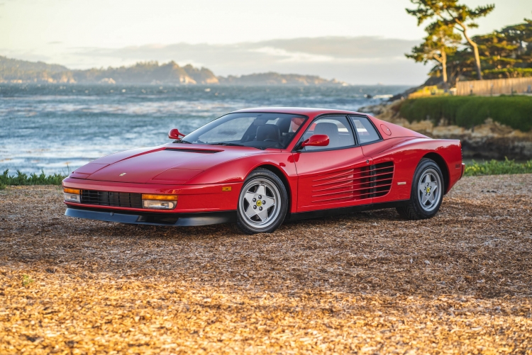 1988 Ferrari Testarossa