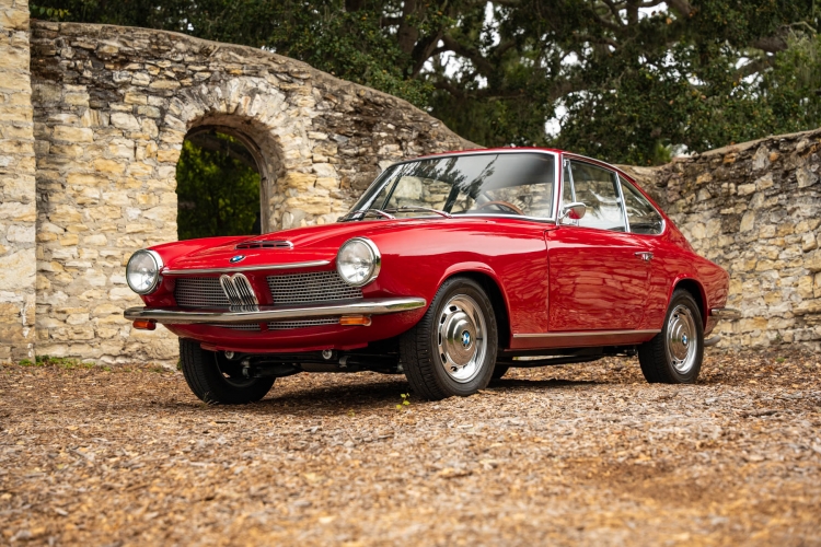 1969 BMW 1600 GT