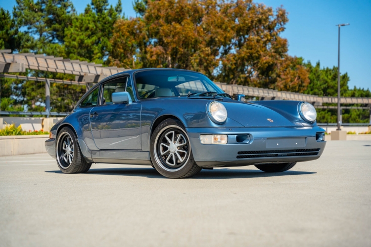 1990 Porsche 964 Carrera 4 1990 Porsche 964 Carrera 4