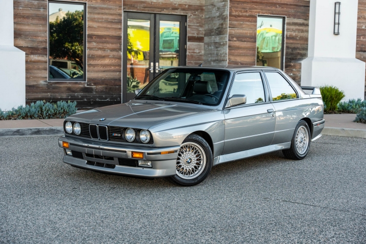1988 BMW M3